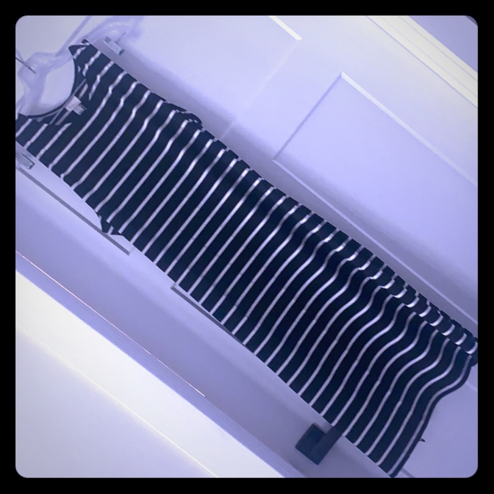 NWT - target midi tee dress